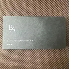 ポーラ　BA　スキンケア　エクスペリアンスキット