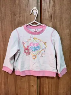 Mezzo Piano トレーナー ベリエちゃん　100cm メゾピアノ