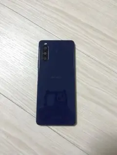 SONY Xperia 10 Ⅱ 64GB ブルー 【値下げ中】