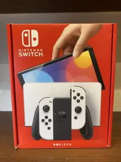 （A326）Nintendo Switch 有機ELモデル 本体 ゲーム 任天堂