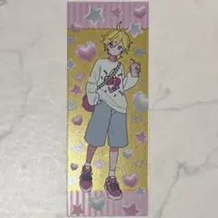 39culture 鏡音レン 缶バッジ 特典ブロマイド カード/赤倉 ミクカル 2025年最新】赤倉 ミクの人気アイテム - メルカリ