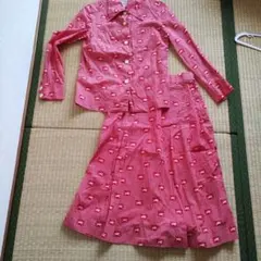 a13 オシャレ古着　セットアップ