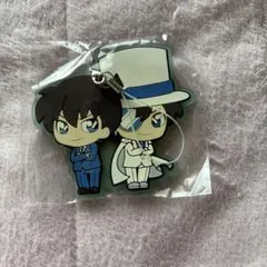 名探偵コナン新一と怪盗キッド