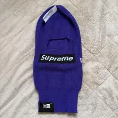 Supreme New Era Box Logo Balaclava