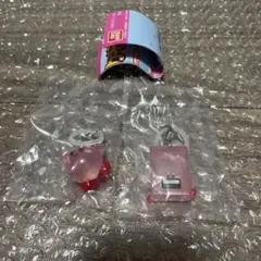 星のカービィ　めじるしアクセサリー3 じはんきおしぼり　カービィ