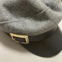 秋冬キャスケット