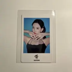 TWICE  LIGHTS  フォトカード　ナヨン