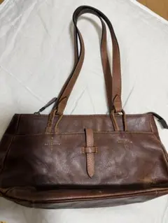 最終値下げ⭐︎日本製 DAKOTA ダコタ レザー ハンドバッグ 手提げ