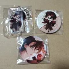 終遠のヴィルシュ アドルフ グッズセット - メルカリ