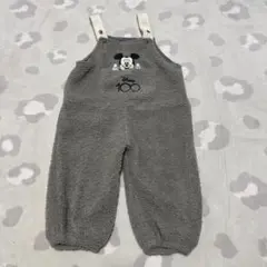 ミッキーマウス オーバーオール