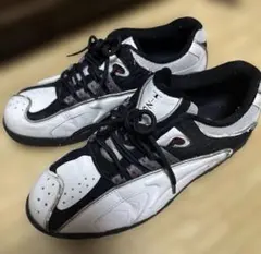 スポーツ　シューズ Mizuno T-ZOIDゴルフ 靴　26.5 スパイクのサムネイル