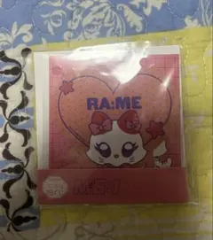 石井蘭 キャラ福くじ E賞 RA:ME ミーアイ ME:I