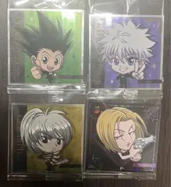 HUNTER×HUNTER ウエハースシールvol.6