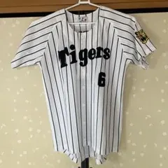 阪神タイガース ユニフォーム 金本