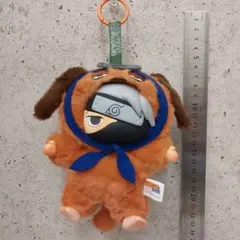 NARUTO 疾風伝　ぬいぐるみ　 ナルト カカシ　ラブブ Amazon.co.jp: バンダイナムコヌイ(Bandai Namco Nui) NARUTO ナルト
