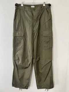 ジャングルファティーグ xl