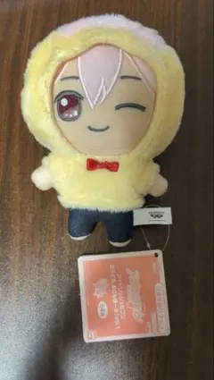 アイドリッシュセブン　きらどる　おさんぽーず！　九条　天