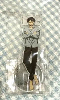 進撃の巨人 おやすみ調査兵団 アクリルスタンド リヴァイ 等身ver.