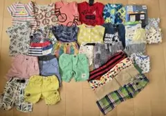 男の子　まとめ売り サイズ90と95　27点