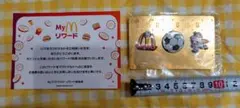 マクドナルド FIFAワールドカップ 2026 エナメルピン