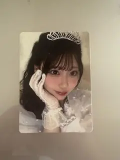 CUTIE STREET 桜庭遥花　トレカ　2026生誕祭