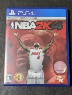 PS4 NBA 2K14