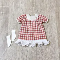 人気作家様　復刻版初代リカちゃん　アウトフィット