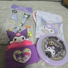 クロミちゃんセット