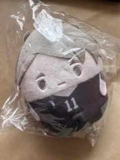 ハイキュー　ふわコロりん　宮治　D賞