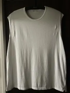 LAD MUSICIAN ノースリーブカットソー　タンクトップのサムネイル