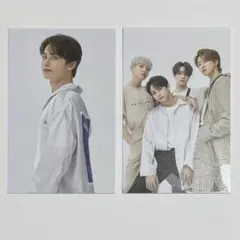 SEVENTEEN CARAT LAND 2021 ジュン トレカ セット