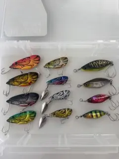 2025年最新】一誠 issei ルアーの人気アイテム - メルカリ