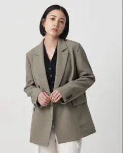 BEAUTY&YOUTH UNITEDARROWS ダブルジャケット