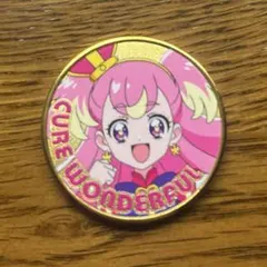 わんだふるぷりきゅあ！　メダル　キュアワンダフル
