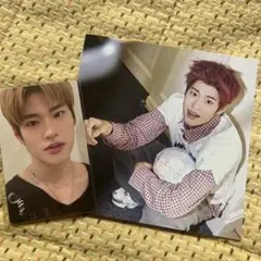 RIIZE ソヒ All of You 原宿 ユニバ ラキドロ トレカ