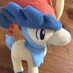 ポケモン　ベストウィッシュ　ケルディオ　スーパーDXぬいぐるみ　2012