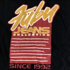 FUBU FuBu fubu フブ フーブ ブーブー Tシャツ ブラック 黒