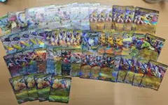 【ALL M進化 ex】ポケカ 74枚まとめ売りのサムネイル