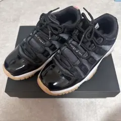 JORDAN 11 RETRO LOW GS 