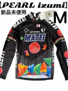 未使用　PEARL IZUMI サイクルジャージ Mサイズ 新品のサムネイル