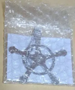 BLEACH くじ メタルチャーム　滅却師十字