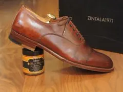 新品　ジンターラZINTALA シルバノラッタンジ ブーツサイズ41 ZINTALA（ジンターラ）染替え - BROSENT in 目黒