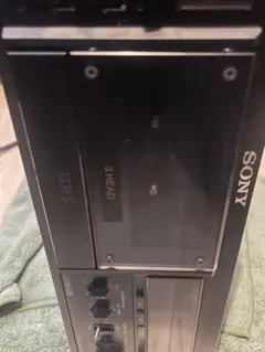 SHARP TV THE SEARCHER CT-6001K ラジカセ レトロ - メルカリ