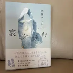 哀を飲む 木爾チレン 実業之日本社