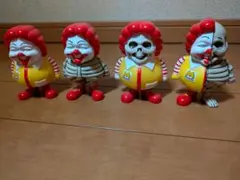 スーパーサイズミー シークレットベース フィギュア ロンイグリッシュ