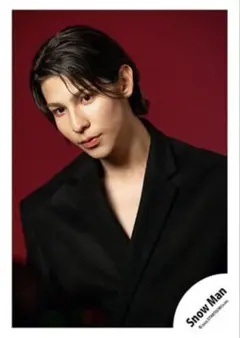 SnowMan Dome Tour 【ON】公式写真 ラウール【1191】