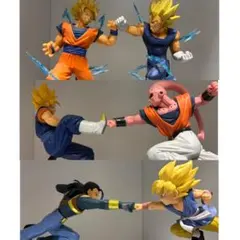 ドラゴンボール　MATCH MAKERS　セット