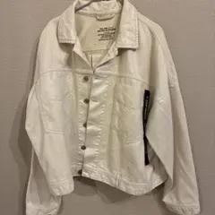 DIESEL ラメ入りGジャン