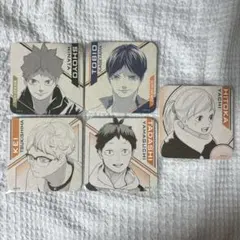 2025年最新】影山飛雄 コースターの人気アイテム - メルカリ