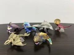 MONSTER HUNTER 3G】モンスター生態図鑑Ⅴベリオロス - メルカリ
